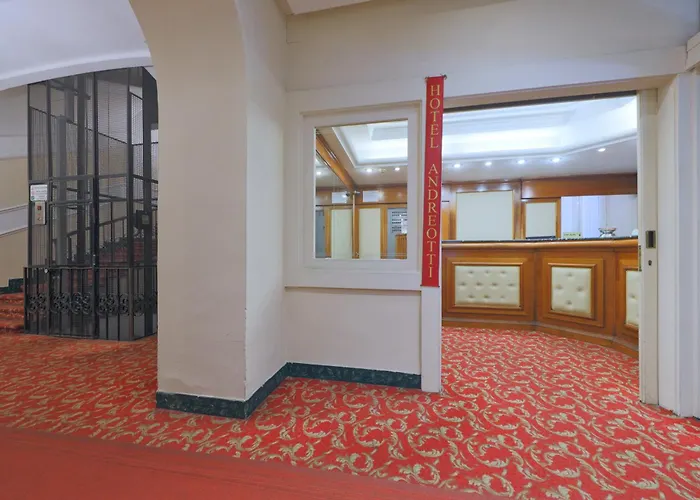 Lh Hotel Andreotti