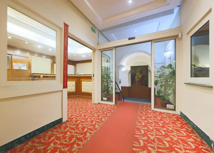 Lh Hotel Andreotti